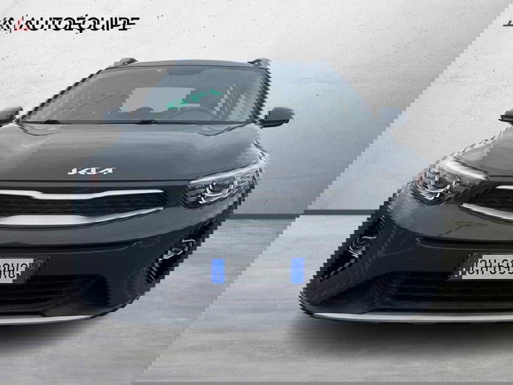 Kia Stonic usata a Roma (8)