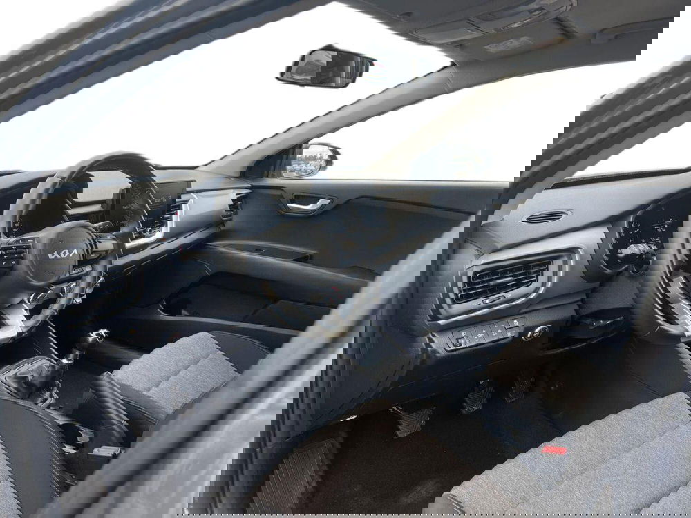 Kia Stonic usata a Roma (9)