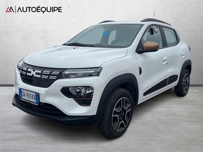 Dacia Spring Extreme Electric 65 del 2024 usata a Roma