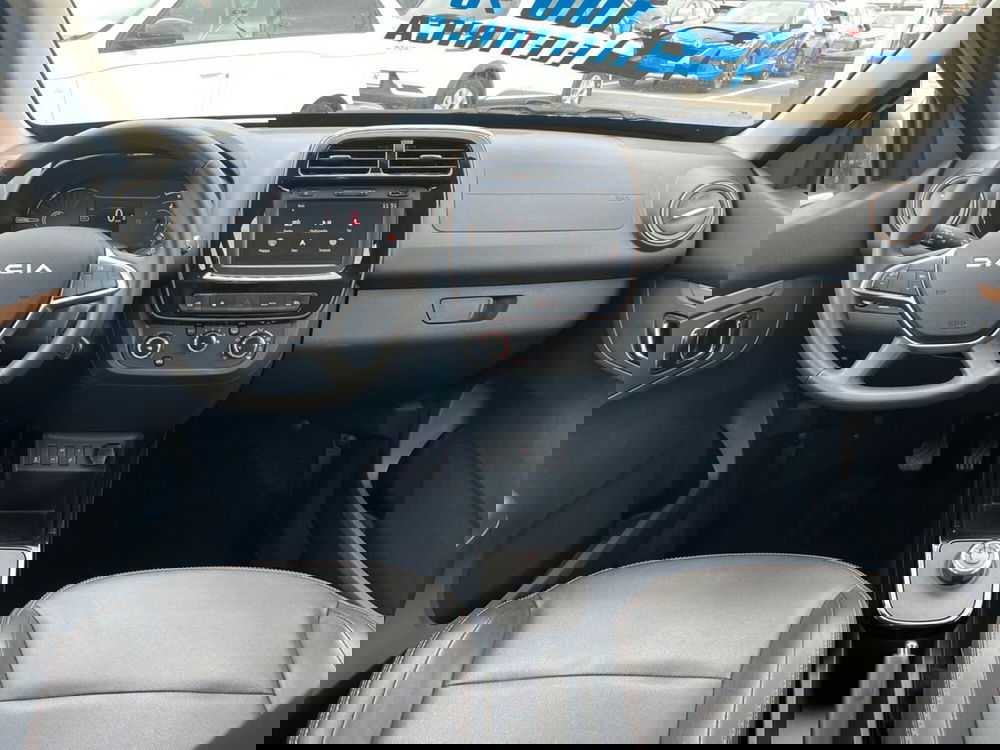 Dacia Spring usata a Roma (12)