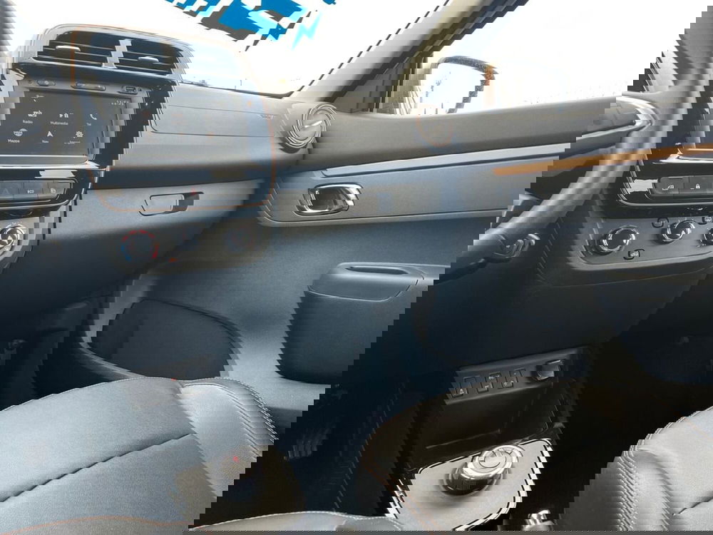 Dacia Spring usata a Roma (13)