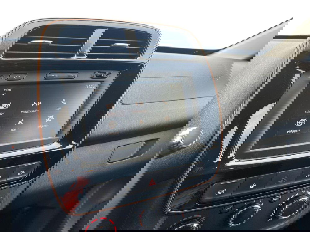 Dacia Spring usata a Roma (14)