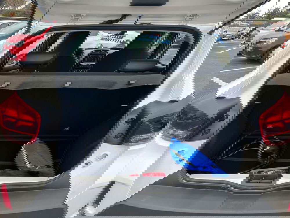 Dacia Spring usata a Roma (15)