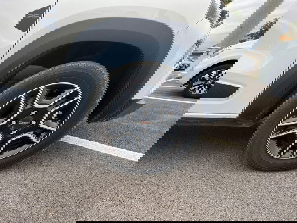 Dacia Spring usata a Roma (16)