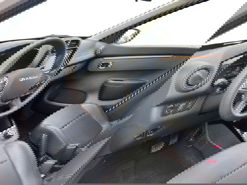 Dacia Spring usata a Roma (9)