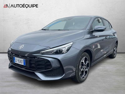 Mg MG3 1.5 hybrid+ Luxury auto del 2025 usata a Roma