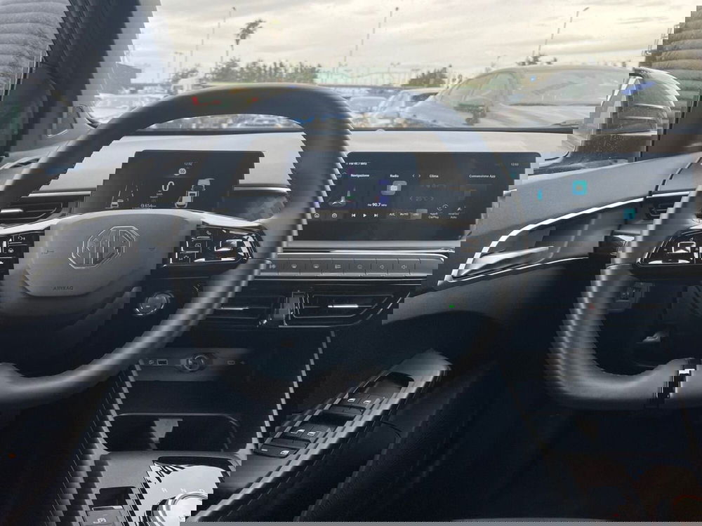 Mg MG3 usata a Roma (10)