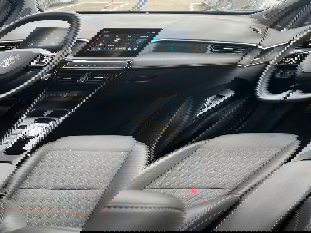 Mg MG3 usata a Roma (12)