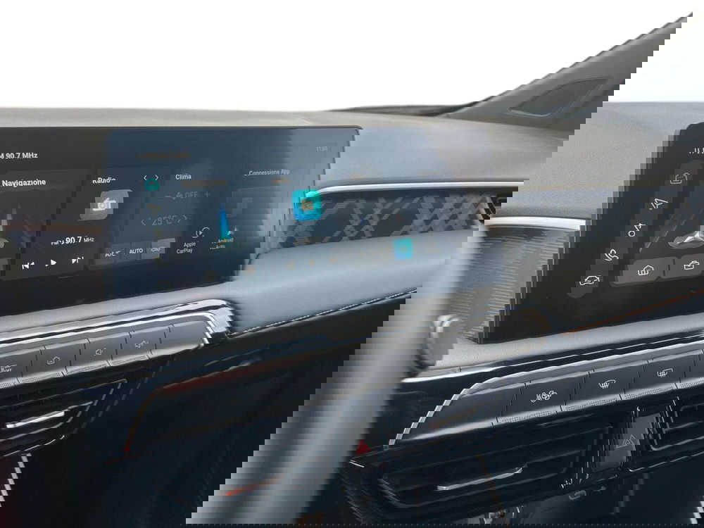 Mg MG3 usata a Roma (14)