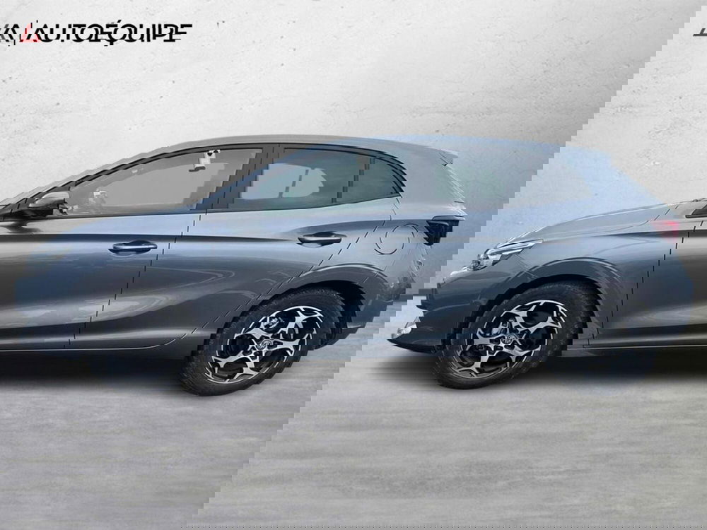 Mg MG3 usata a Roma (2)