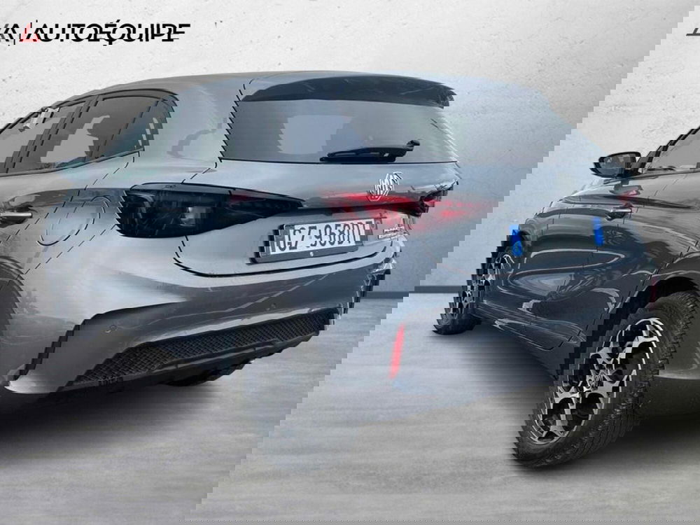 Mg MG3 usata a Roma (3)