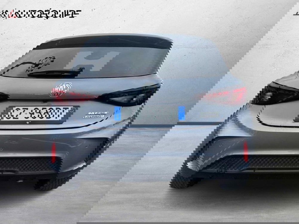 Mg MG3 usata a Roma (4)