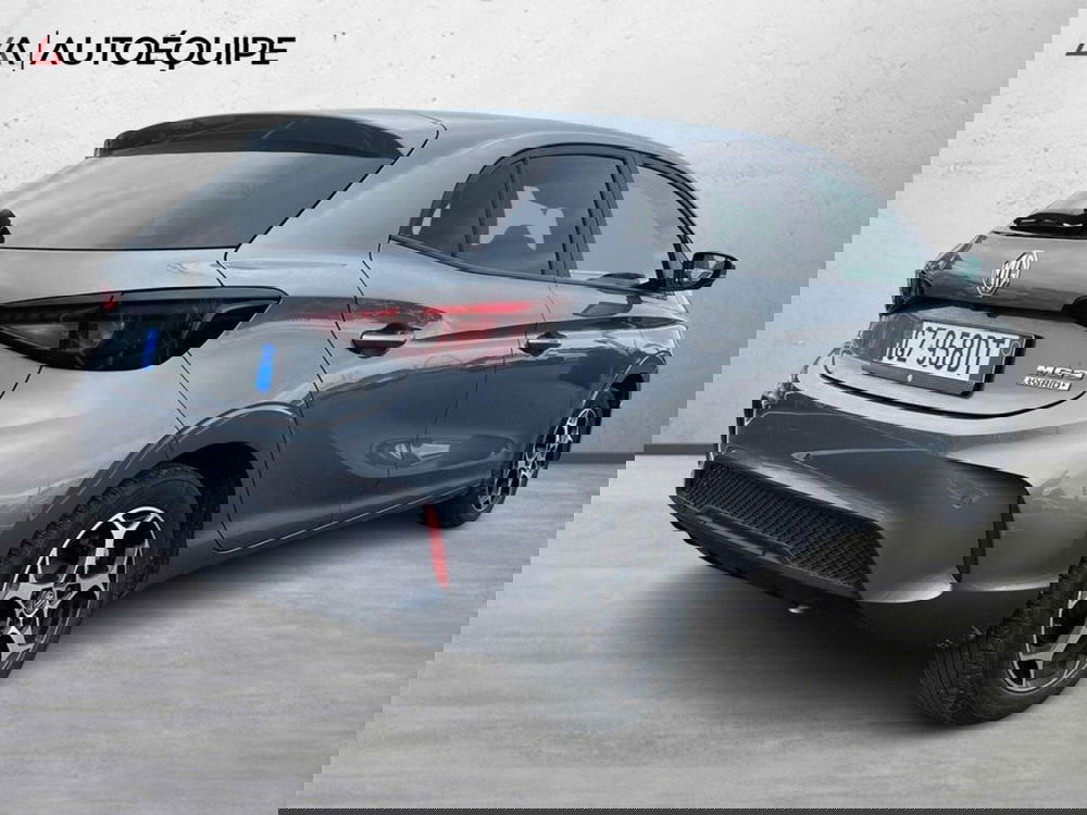 Mg MG3 usata a Roma (5)