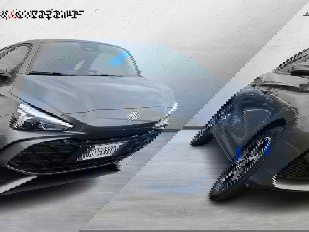 Mg MG3 usata a Roma (7)