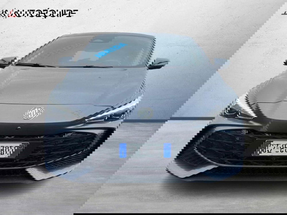 Mg MG3 usata a Roma (8)