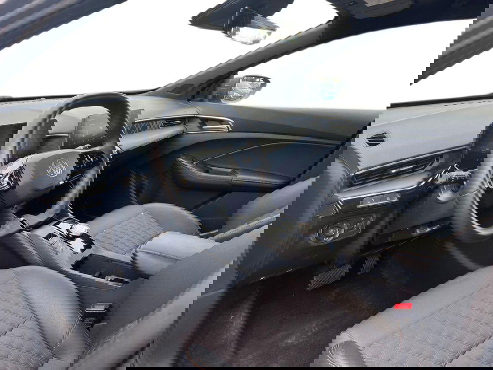 Mg MG3 usata a Roma (9)