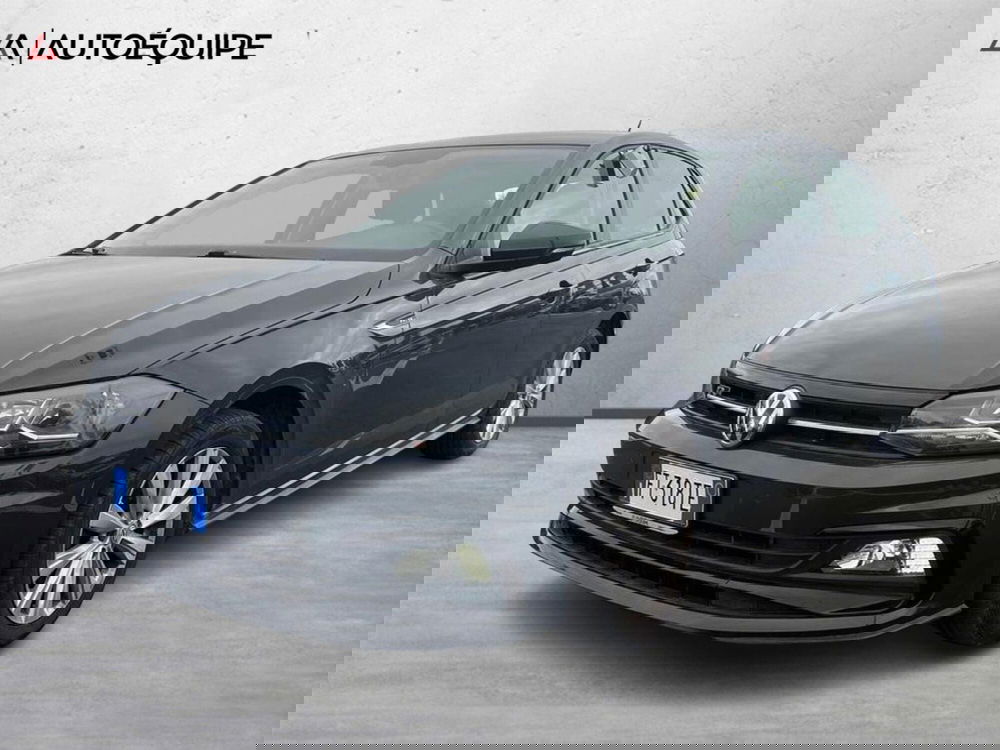 Volkswagen Polo usata a Roma
