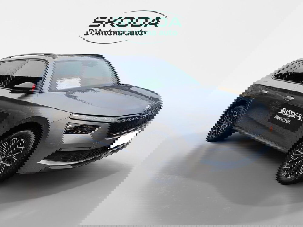 Skoda Kamiq usata a Taranto