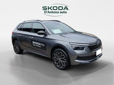 Skoda Kamiq 1.0 TSI Style del 2023 usata a Taranto