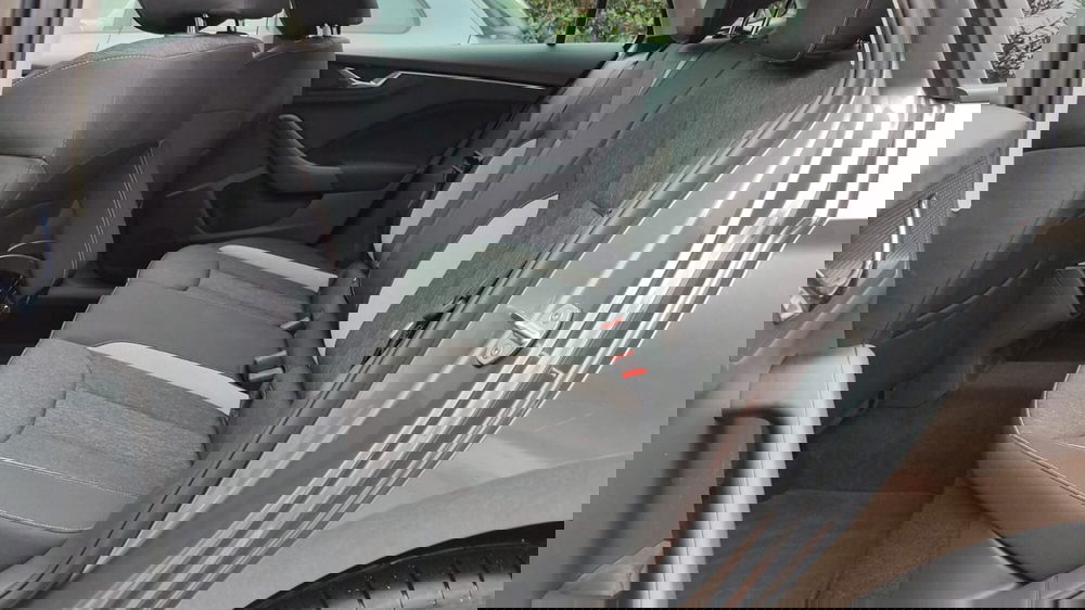 Skoda Kamiq usata a Taranto (10)