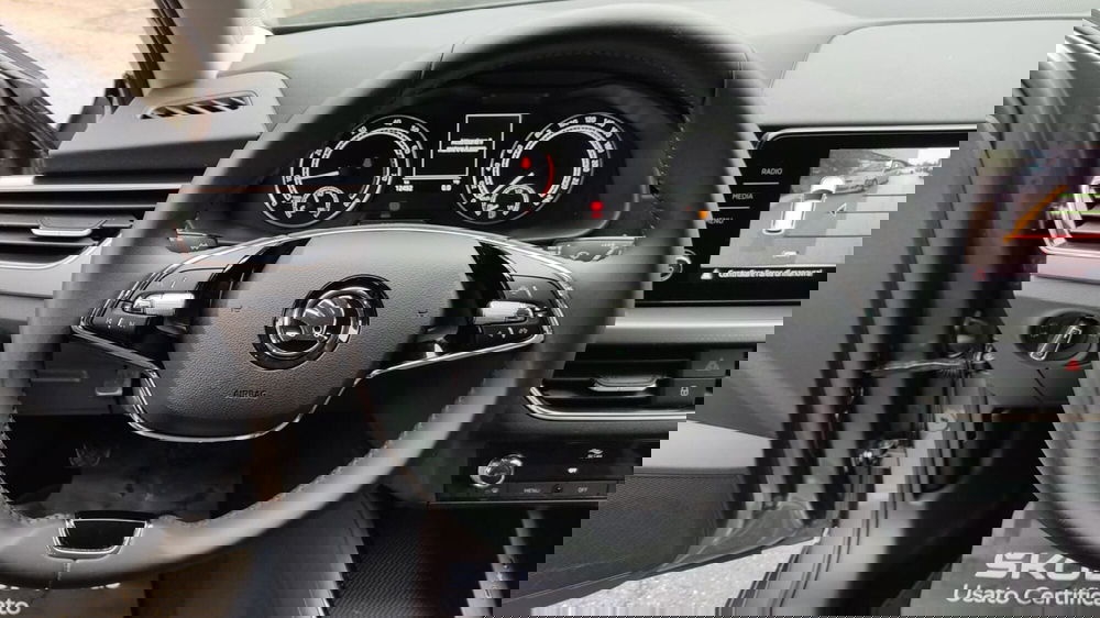 Skoda Kamiq usata a Taranto (11)