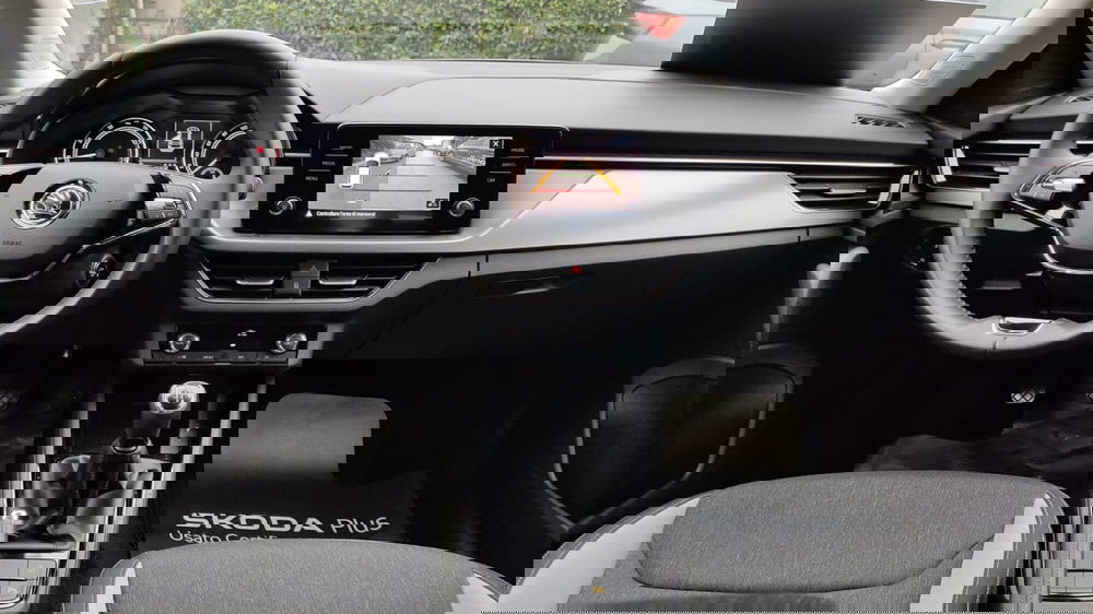 Skoda Kamiq usata a Taranto (12)