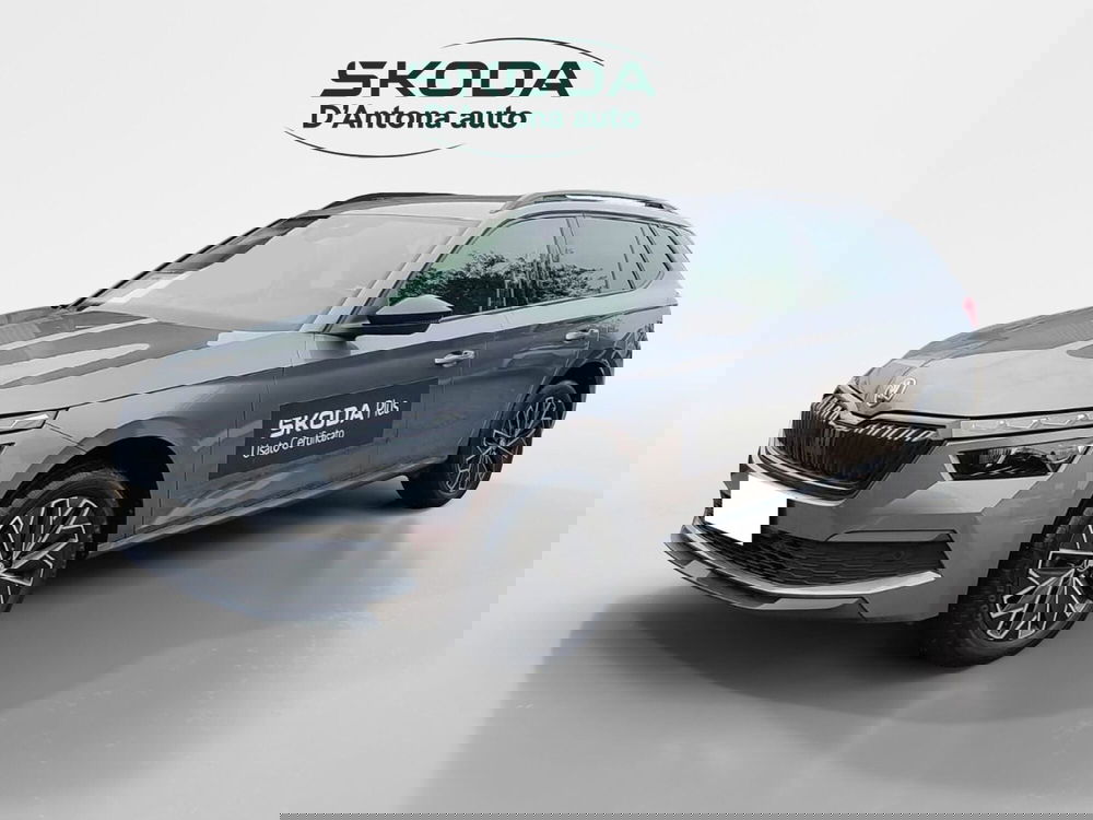 Skoda Kamiq usata a Taranto (2)