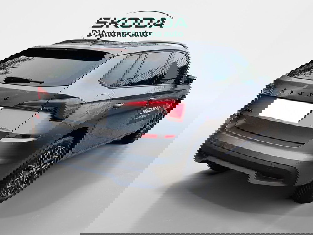 Skoda Kamiq usata a Taranto (5)