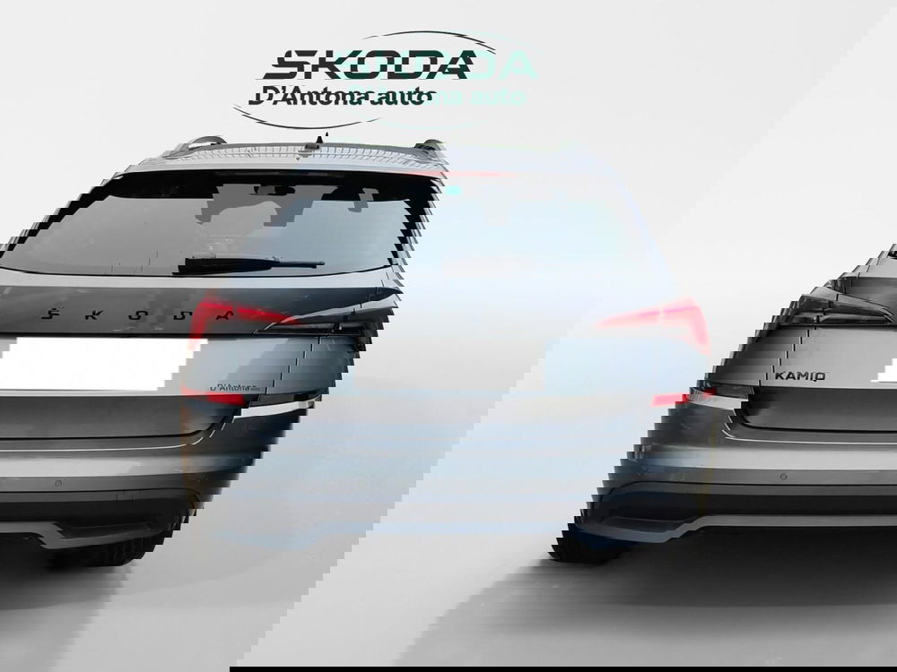 Skoda Kamiq usata a Taranto (6)