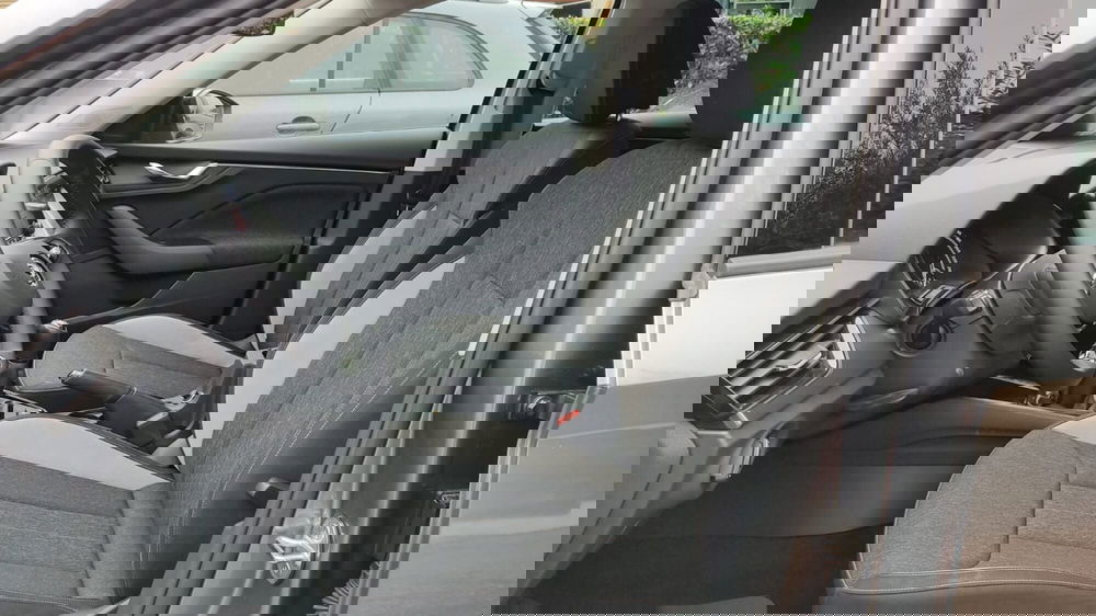 Skoda Kamiq usata a Taranto (8)