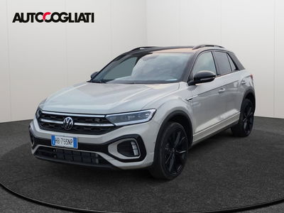 Volkswagen T-Roc 2.0 tdi R-Line 4motion 150cv dsg nuova a Merate