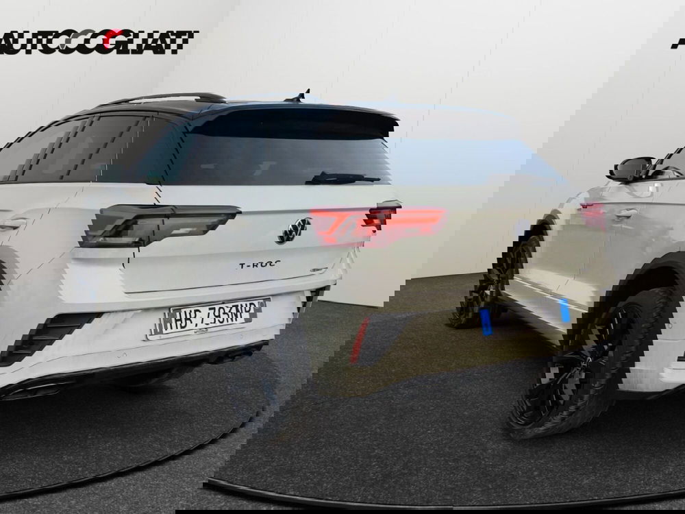 Volkswagen T-Roc nuova a Lecco (3)