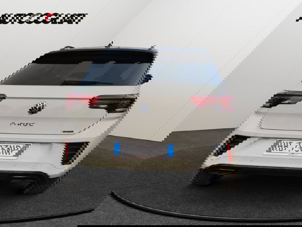 Volkswagen T-Roc nuova a Lecco (4)