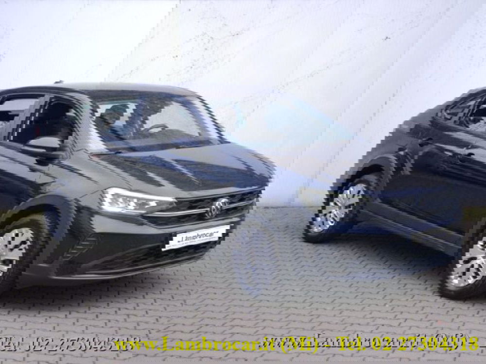 Volkswagen Taigo usata a Milano