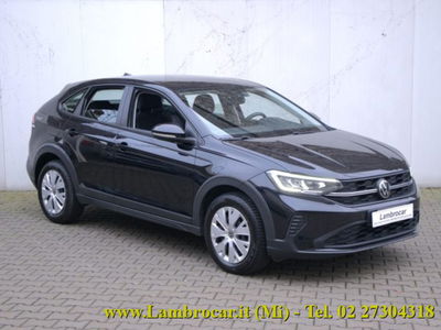 Volkswagen Taigo 1.0 tsi Life 95cv del 2022 usata a Cologno Monzese