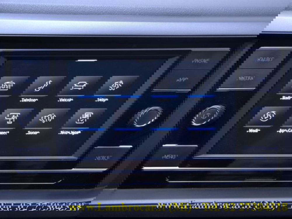 Volkswagen Taigo usata a Milano (10)