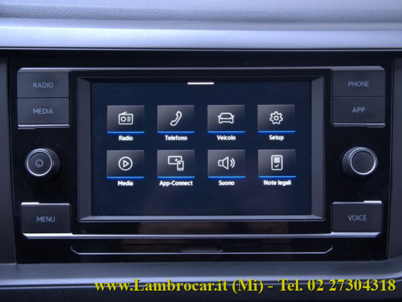 Volkswagen Taigo usata a Milano (10)