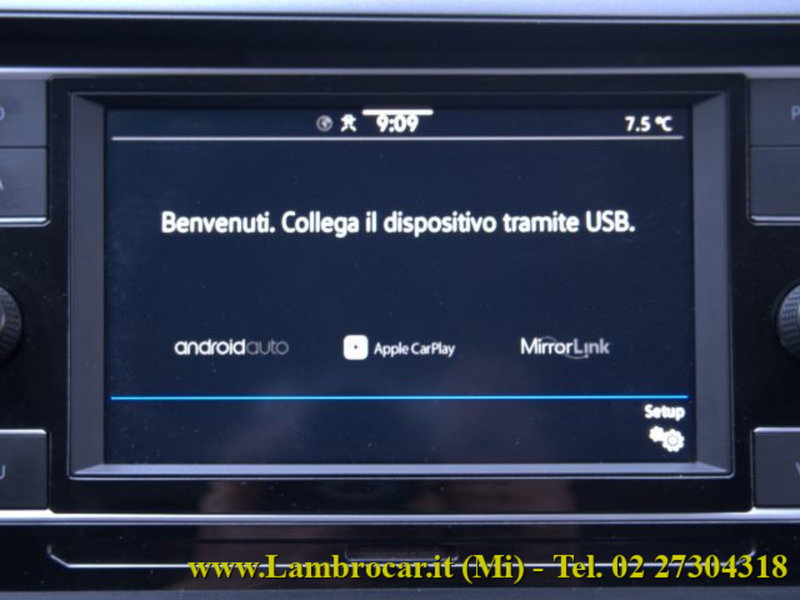 Volkswagen Taigo usata a Milano (11)