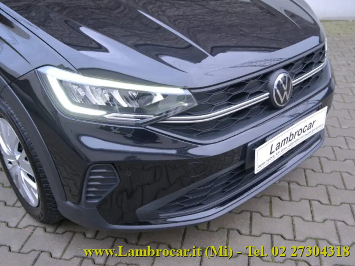 Volkswagen Taigo usata a Milano (12)