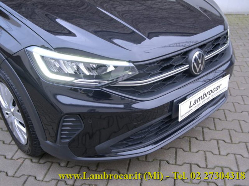 Volkswagen Taigo usata a Milano (12)