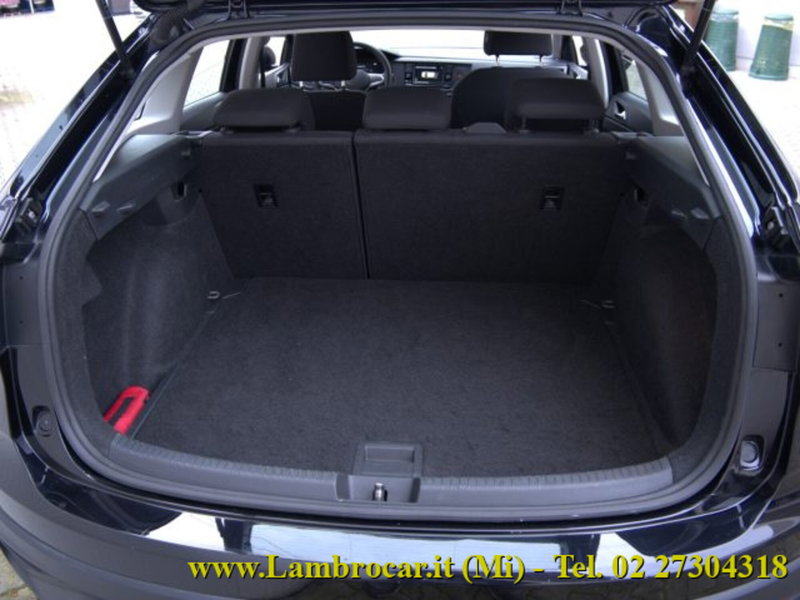 Volkswagen Taigo usata a Milano (14)