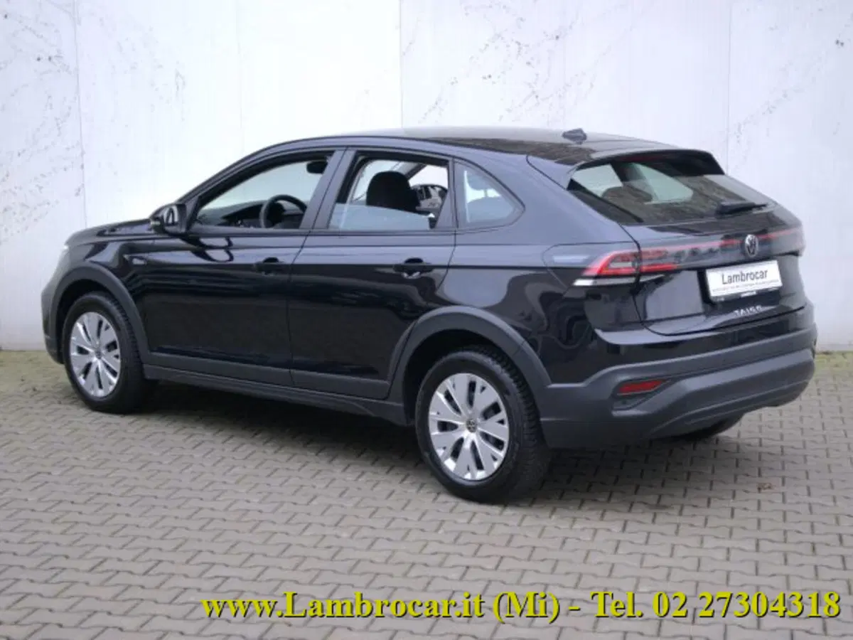 Volkswagen Taigo usata a Milano (15)