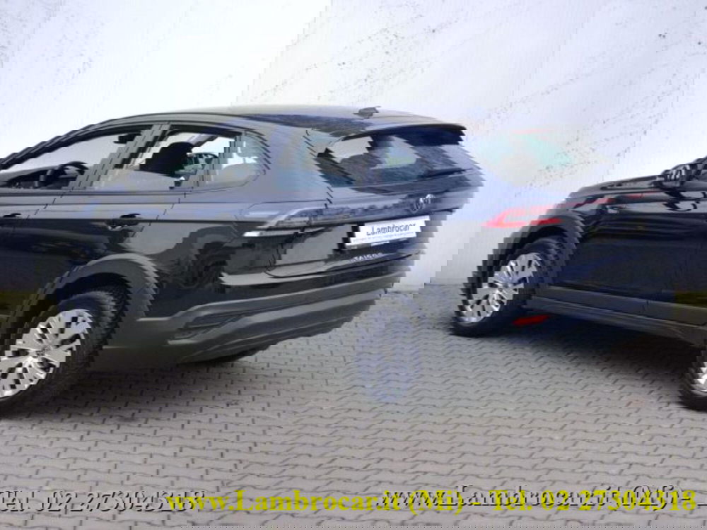 Volkswagen Taigo usata a Milano (15)