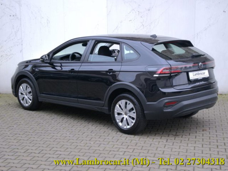 Volkswagen Taigo usata a Milano (15)