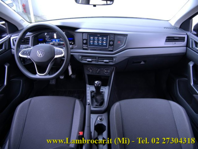 Volkswagen Taigo usata a Milano (2)