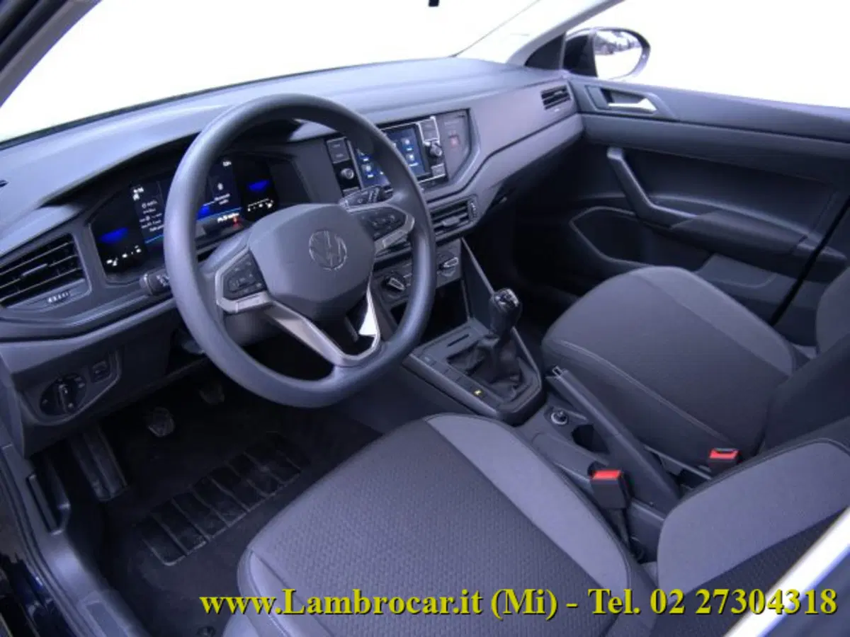 Volkswagen Taigo usata a Milano (3)