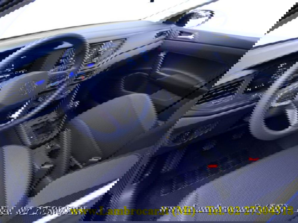 Volkswagen Taigo usata a Milano (3)