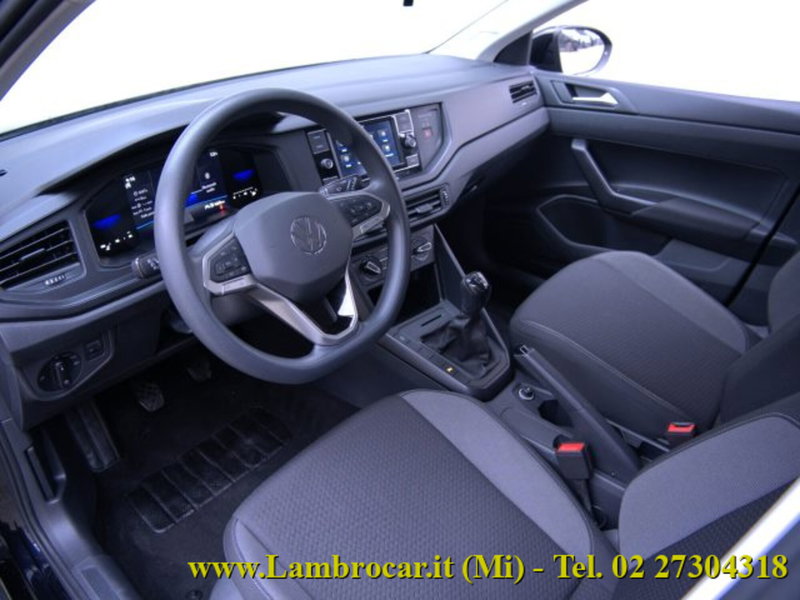 Volkswagen Taigo usata a Milano (3)