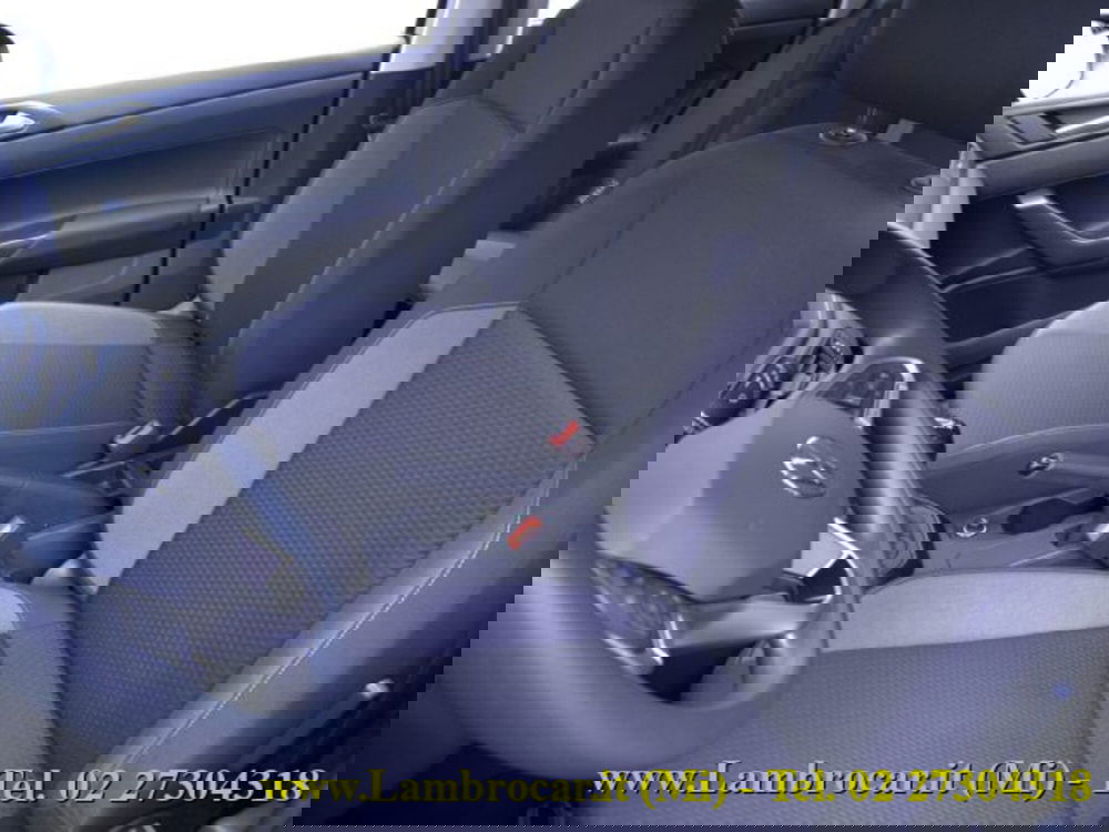 Volkswagen Taigo usata a Milano (4)