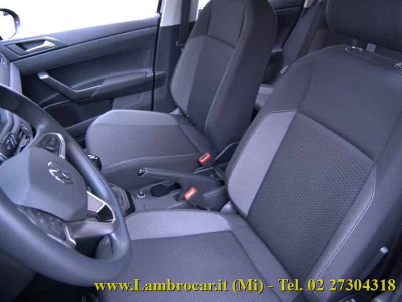 Volkswagen Taigo usata a Milano (4)